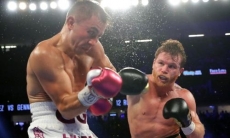 Американский журналист удивил смехотворным счетом по раундам боя Головкин — «Канело»