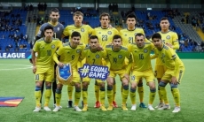 Стоилов назвал состав сборной Казахстана на матчи с Латвией и Грузией