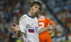 Аршавин не считает себя лучшим игроком в истории сборной России