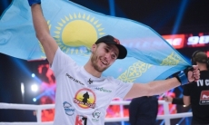 Сергей Морозов: «Нужно было хорошенько перебить соперника в стойке и нагрузить его борьбой»