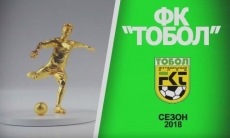 «Тобол» представил видел лучших моментов сезона