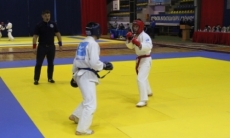 В Караганде прошёл чемпионат РК по рукопашному бою