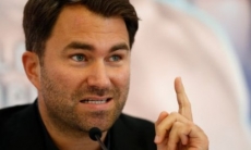 «Не хочется говорить такое Головкину...». Эдди Хирн обратился к GGG