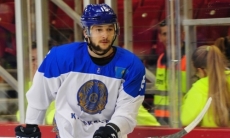 «Заслуга всей команды». Форвард сборной Казахстана — о хет-трике в ворота Южной Кореи