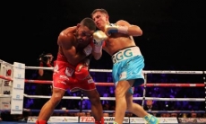 «У него нет дисциплины». Эдди Хирн обвинил Брука в том, что он захотел драться с Головкиным