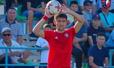 Амирсеитов провел 50-й матч за «Кайсар»