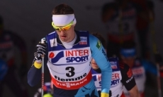 Лыжник Полторанин пробежал первую гонку сезона