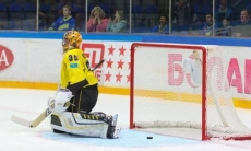 «Сарыарка» проиграла «Горняку» в матче ВХЛ