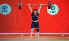 Казахстан провалился на чемпионате мира по тяжелой атлетике