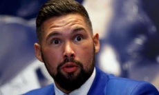 Озвучен гонорар Белью за титульный бой с Усиком в весе Шуменова