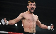 Трижды обидчик казахстанского файтера Мирзаев нокаутировал опытного бразильца