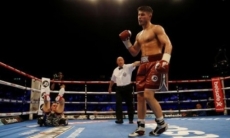 Видео нокаута, или Как соперник Елеусинова по ОИ-2016 в первом раунде «удосрочил» аргентинца