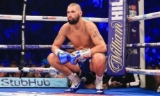 Белью заплакал после боя с Усиком в весе Шуменова