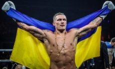 «Я показал себя лучшего!». Усик прокомментировал победу над Белью в весе Шуменова