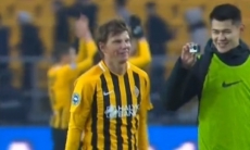 Видеообзор матча Премьер-Лиги «Кайрат» — «Шахтер» 0:0