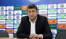 Кахабер Цхададзе: «Мы приняли команду просто в убитом состоянии — психологическом и физическом плане»