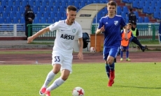 Никита Бочаров: «Тренер после игры сказал, что именно такой футбол нас устраивает»