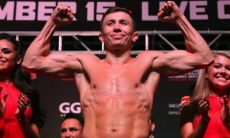 Усик опустил Головкина в мировом рейтинге