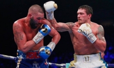 «Фантастический». Карл Фроч прокомментировал итог боя Усик — Белью в весе Шуменова