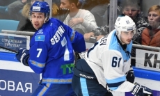 Букмекеры оценили шансы «Барыса» на гостевую победу над «Сибирью» в КХЛ