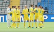 Видеосюжет о матче Премьер-Лиги «Астана» — «Иртыш» 4:0