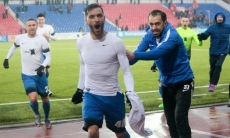 Карлос Фонсека провел в составе «Иртыша» 100-й матч