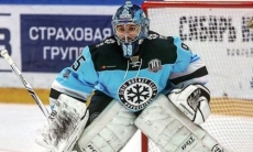 «Сибирь» расторгла контракт с голкипером перед матчем с «Барысом»