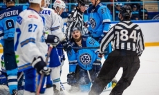 Матч с «Барысом» стал для «Сибири» худшим по посещаемости за последние пять лет