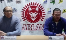 Видео послематчевой пресс-конференции игр чемпионата РК «Арлан» — «Кулагер» 2:1 Б, 4:5 Б