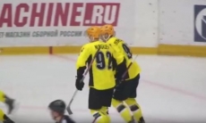 Видеообзор матча ВХЛ «Зауралье» — «Сарыарка» 3:2