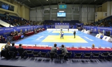 В Астане стартовал чемпионат Казахстана по дзюдо среди мужчин и женщин