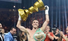 «Это мой выбор номер один». Хирн объяснил, зачем Головкину бой со Смитом