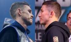 Непобежденный британский боксер сделал прогноз на бой Головкин — Смит