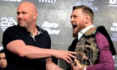 Макгрегор удивил экс-чемпиона UFC наглостью перед боем с Нурмагомедовым на арене боя Головкин — «Канело»