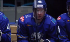 Видеообзор матча КХЛ «Барыс» — «Амур» 5:6