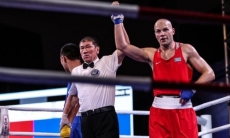 Нокдаун Левита, поражения Сваева и Курметова. Итоги дня на чемпионате Казахстана