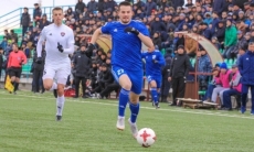 Украинский бомбардир «Жетысу» подвел итоги сезона и заявил о желании остаться в клубе