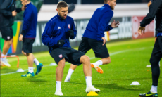 Артур Карашаускс: «Мы приехали в Казахстан только за победой, и нам нужны три очка»