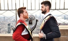 «Фактор страха». Чемпион мира боится «Канело» после его победы над Головкиным