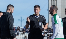 Назначения судей и инспектора на ответный переходный матч за право участия в Премьер-Лиге-2019