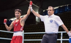 Иностранные судьи пересмотрели результат боя чемпионата Казахстана и назвали другого победителя