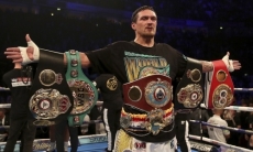 Промоутер Усика нашел украинцу первого соперника в весе Дычко