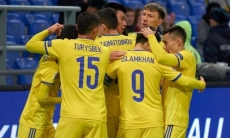 Прямая трансляция матча Лиги наций Грузия — Казахстан