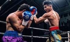 Еще один казахстанец выйдет на ринг с Данияром Елеусиновым в Монте-Карло