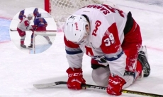 Защитник «Йокерита» пропустит матч с «Барысом» из-за дисквалификации за удар клюшкой между ног