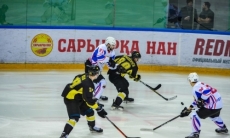 Видеообзор матча ВХЛ «Сарыарка» — «Ценг Тоу» 4:3 Б