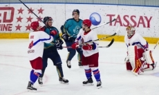 Видеообзор матча ВХЛ «Торпедо» — «КРС-ОЭРДЖИ» 8:3