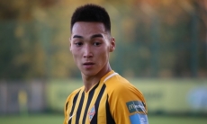 Сарсенов — лучший бомбардир «Кайрата А» в прошедшем сезоне