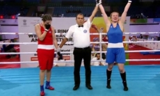 Действующая чемпионка Казахстана потерпела поражение в четвертьфинале мирового первенства в Индии