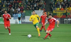 Легионеры КПЛ сыграли друг против друга в Лиги наций — один забил автогол